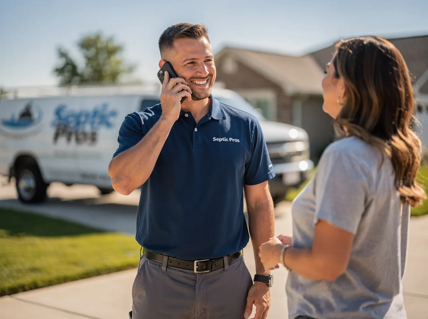 Septic Tank Pumping Wickenburg, AZ FAQs